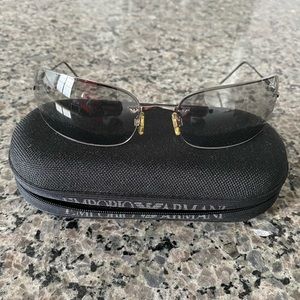 Men’s Armani sunglasses